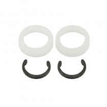 Shaft boot ring and circlip GTC8.23 2+2pcs