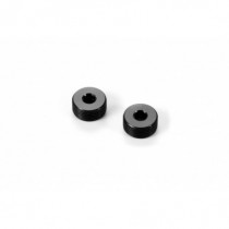 Front Hub Pivot Ball Nut M15, 357252, 2pcs