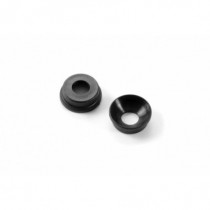 Front Hub Pivot Ball Cup, 357254, 2pcs
