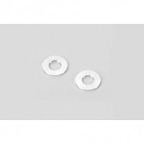 Aluminium Washer 6x13x1mm, 357256, 2pcs