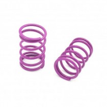 Damper Springs Progressive, Purple, Soft/Medium, GTC8, 2pcs