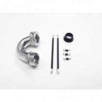 Manifold Short GT8 Type 3.5cc