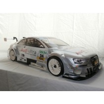 FG Sportsline 4WD 530 Petrol with 26cc Zenoah Engine Black Edition and Painted AUDI RS5 Ultra bodyshell