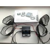 USED Sky RSTW pro Tyre Warmers 1/8th scale