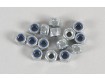 Self Locking Nut, 15pcs