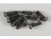 Torx Pan Head Screw M4, 10pcs 
