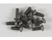 Torx Pan Head Screw M5, 10pcs